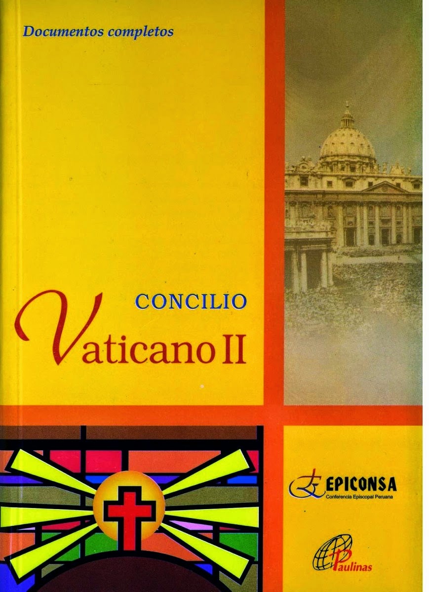 Gaudium Et Spes (Concilio Vaticano II) – Ediciones San Pablo